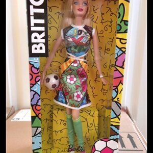 Britto Collector Barbie